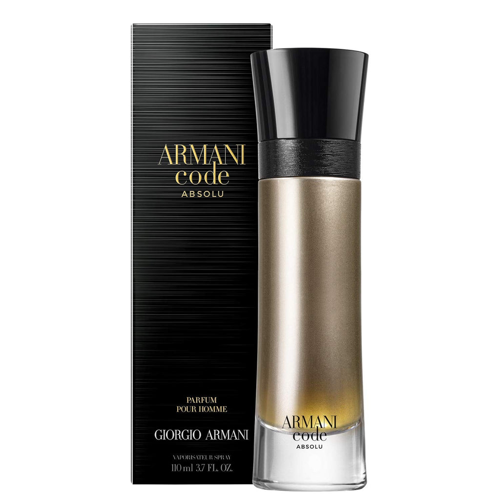 Armani Beauty Armani Code Absolu Pour Homme