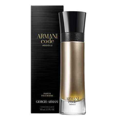 Armani Beauty Armani Code Absolu Pour Homme