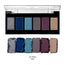 NYX ultimate edit petite shadow palette available in 4 different styles