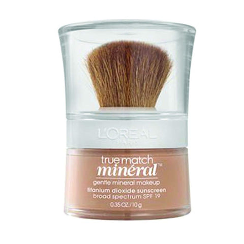 LOREAL TRUE MATCH MINERAL LOOSE POWDER  FOUNDATION