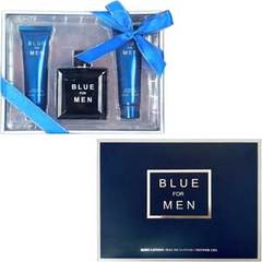 BLUE FOR MAN 3 IN 1 GIFT SET
