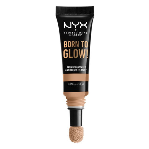 NYX Professional Makeup Born To Glow Radiant Undereye Concealer, "Medium Olive"