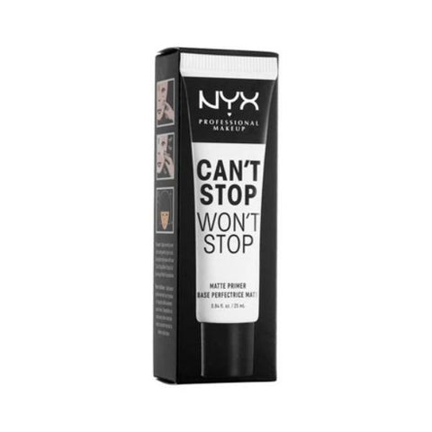 NYX  can't stop won't stop matte primer