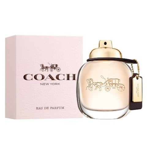 COACH New York Eau de Parfum Spray, 1.7 oz