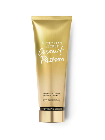 VICTORIA'S SECRET COCONUT PASSION BODY LOTION