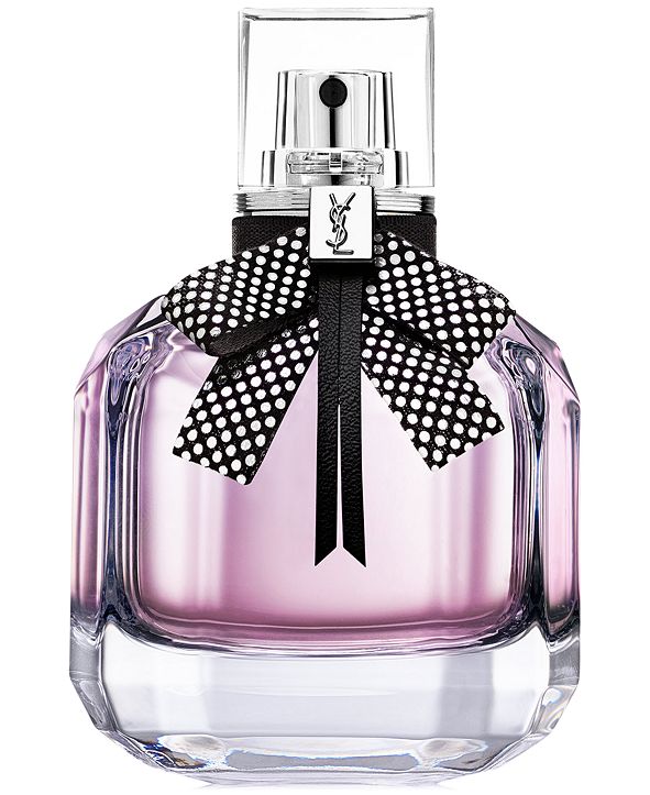 Yves Saint Laurent Mon Paris Eau de Parfum Couture Spray, 1.6-oz