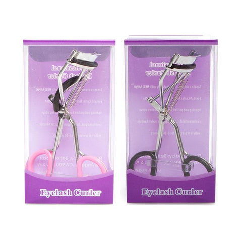 REDMINK EYELASH CURLER (AVAILABLE IN BLACK AND PINK)