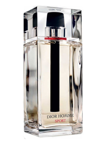 Dior Homme Sport Eau de Toilette Spray, 4.2 oz