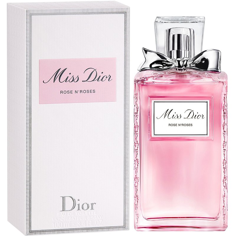 Dior Miss Dior Eau de Toilette Spray, 3.4 oz