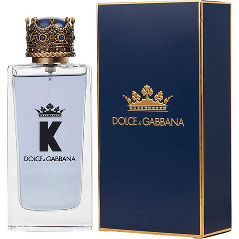 DOLCE&GABBANA K by Dolce&Gabbana Eau de Toilette, 3.3-oz.