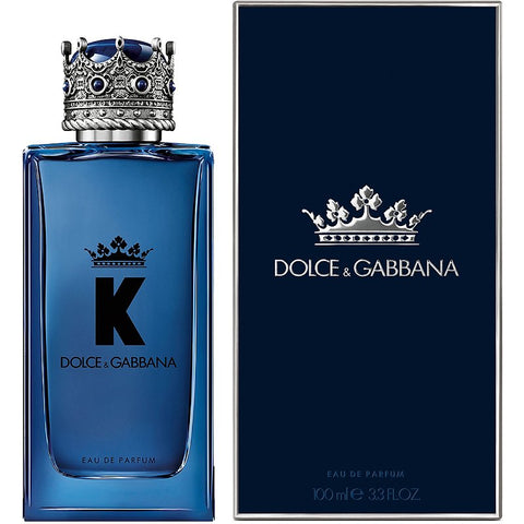 DOLCE&GABBANA Men's K Eau de Parfum, 3.3-oz.
