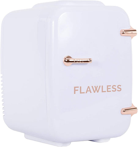 Finishing Touch Flawless Beauty 4L Mini Fridge - White