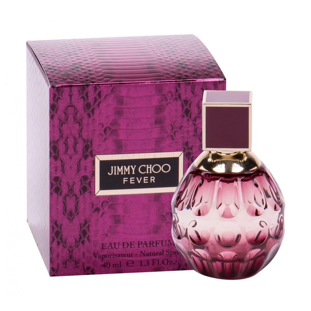 Jimmy Choo Fever Eau de Parfum Spray, - Main Image
