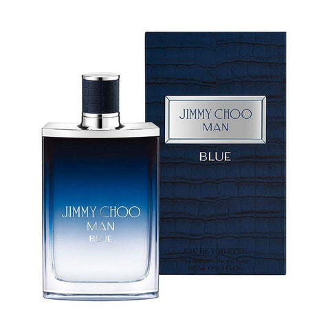 Jimmy Choo Man Blue Eau de Toilette Spray, 3.3-oz