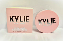 A Full Kylie Cosmetics Loose Setting Powder Review