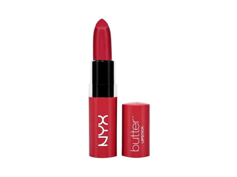 NYX Professional Makeup Butter Lipstick, 0.16 oz "Mary Janes"