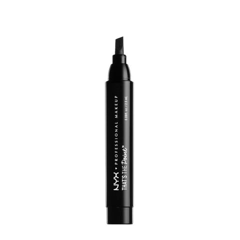 NYX Professional Makeup That's The Point Eyeliner, Super Edgy