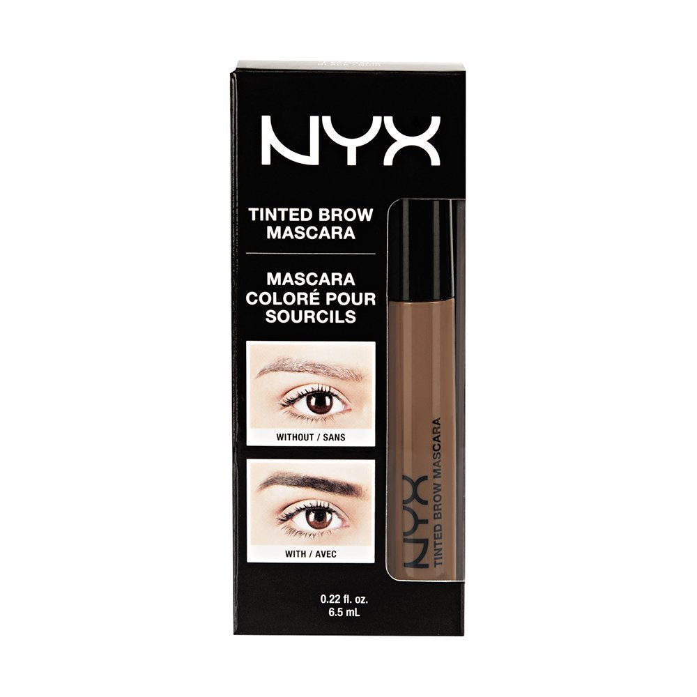 NYX Professional Makeup Tinted Brow Mascara 