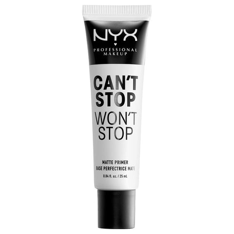 Nyx Professional Makeup Can't Stop Won't Stop Matte Primer