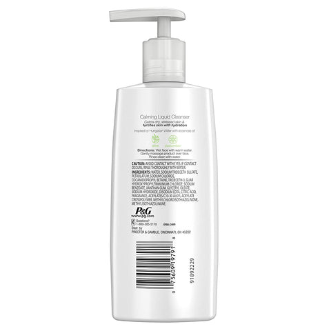 Olay Sensitive Calming Fragrance-Free Liquid Cleanser 6.7 oz