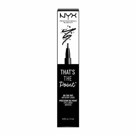 NYX Professional Makeup That's The Point Eyeliner, On The Dot