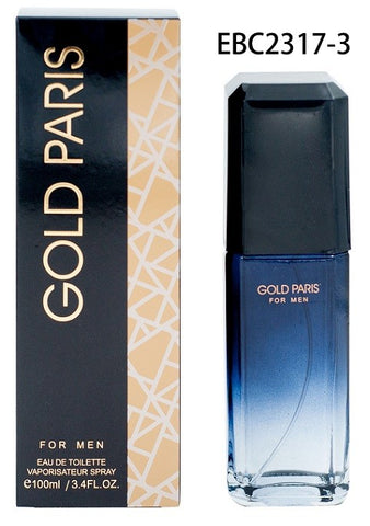 GOLD PARIS FOR MEN