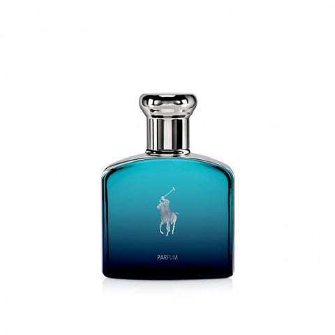 Ralph Lauren Men's Polo Deep Blue Parfum Spray, 4.2-oz.