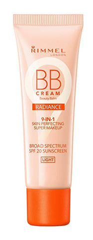 RIMMEL B.B. CREAM (AVAILABLE IN 3 TONES)