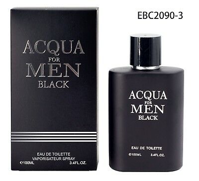 AQUA FOR MEN BLACK