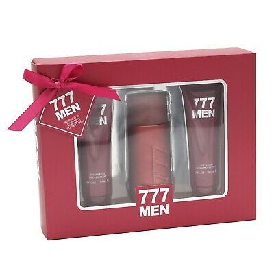 777 MAN RED GIFT SET