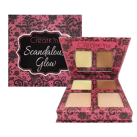 BEAUTY CREATIONS SCANDALOUS GLOW