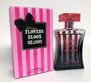 Flower Bloom Season New York Perfume