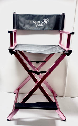 Victoria's Secret Chevron Quilt Bond Street Shoulder Bag - Blush  Pink/Silver