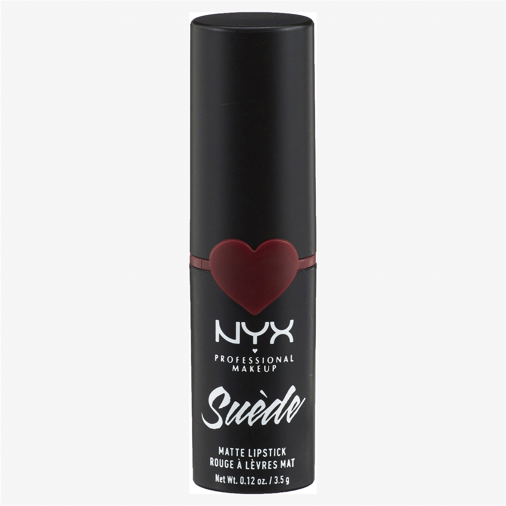 NYX Professional Makeup Suede Matte Lipstick Girl Bye