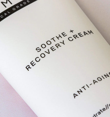 DRMTLGY Soothe and Recovery Cream 3 oz