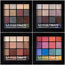 NYX ULTIMATE shadow palette available in 7 different styles