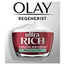 Olay Regenerist Ultra Rich Face Moisturizer for Dry Skin Fragrance-Free - 1.7oz