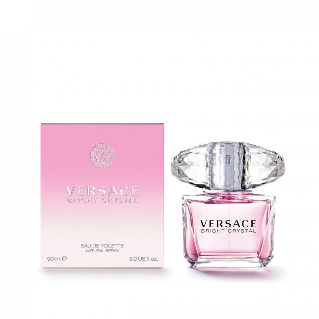 Versace  Bright Crystal Eau de Toilette