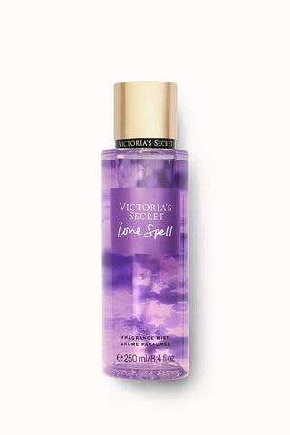 VICTORIA'S SECRET LOVE SPELL MIST